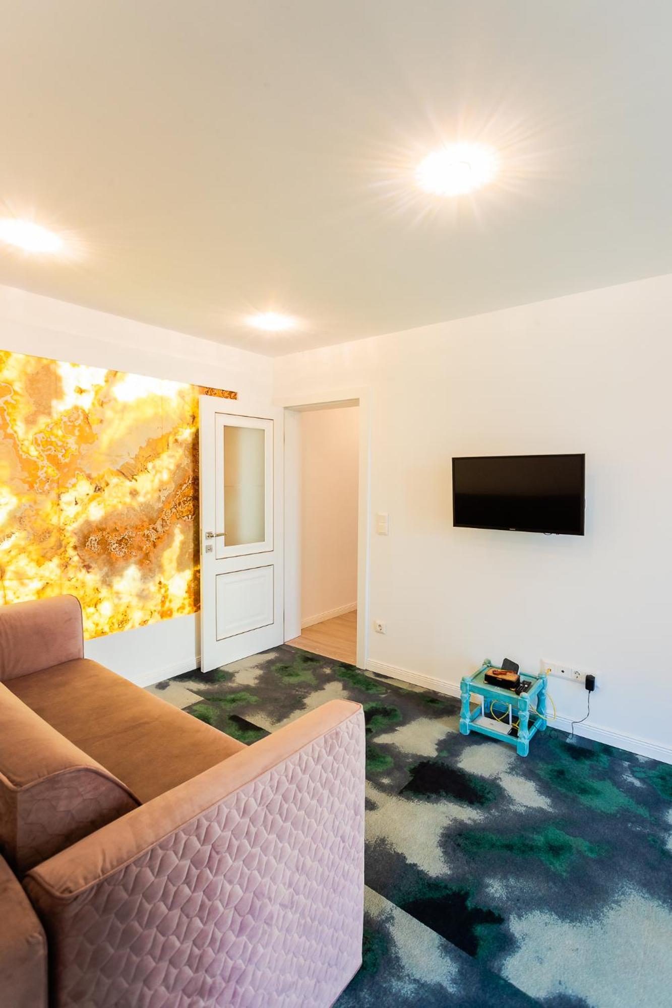 Apartment Onyx Carolyne Bistriţa Exteriér fotografie