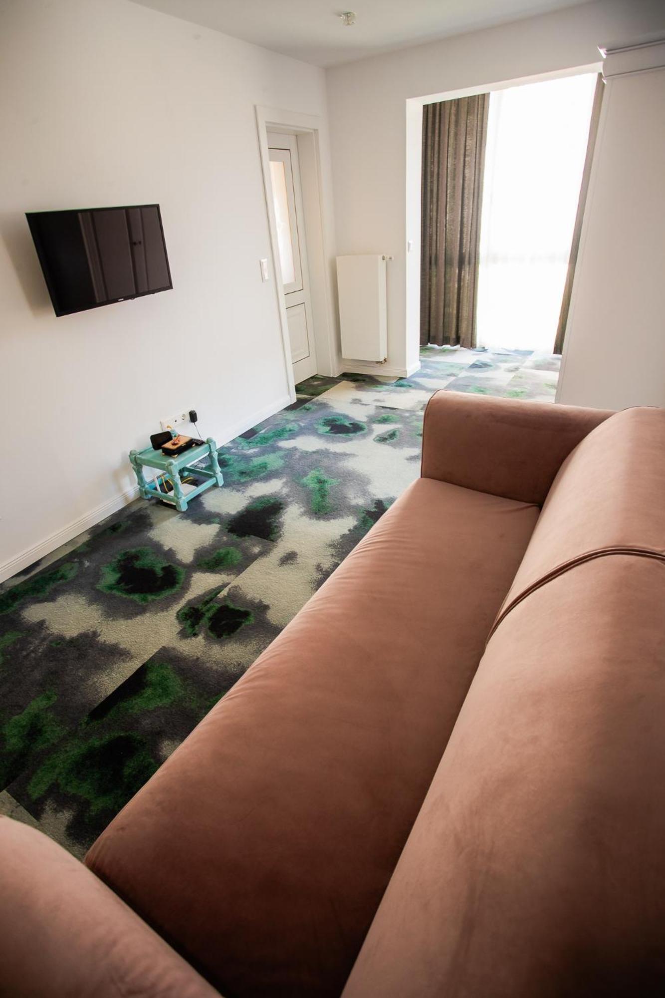 Apartment Onyx Carolyne Bistriţa Exteriér fotografie